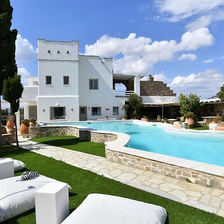Villa Callista Parikia  Ngoại thất bức ảnh