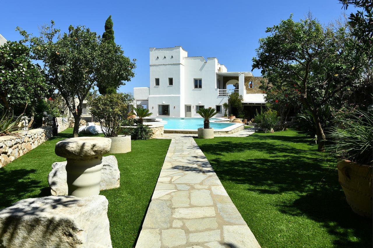 Villa Callista Parikia  Ngoại thất bức ảnh