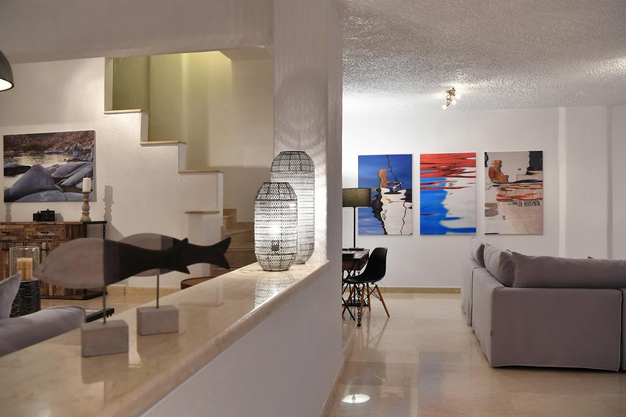 Villa Callista Parikia  Ngoại thất bức ảnh