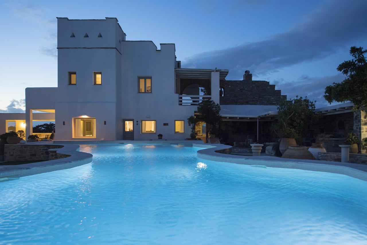 Villa Callista Parikia  Ngoại thất bức ảnh