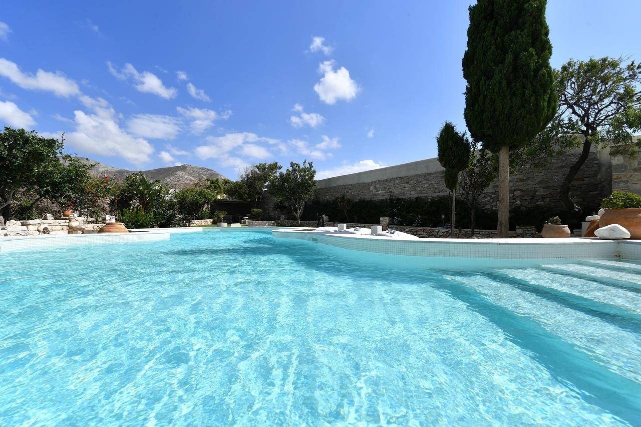 Villa Callista Parikia  Ngoại thất bức ảnh