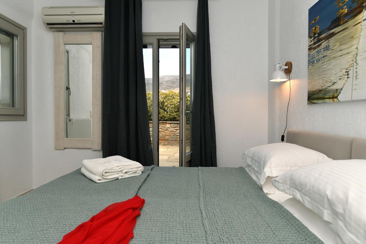 Villa Callista Parikia  Ngoại thất bức ảnh