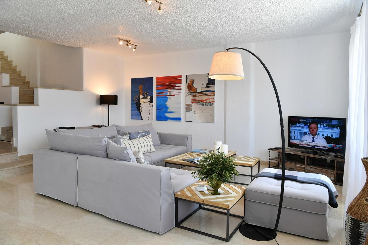 Villa Callista Parikia  Ngoại thất bức ảnh