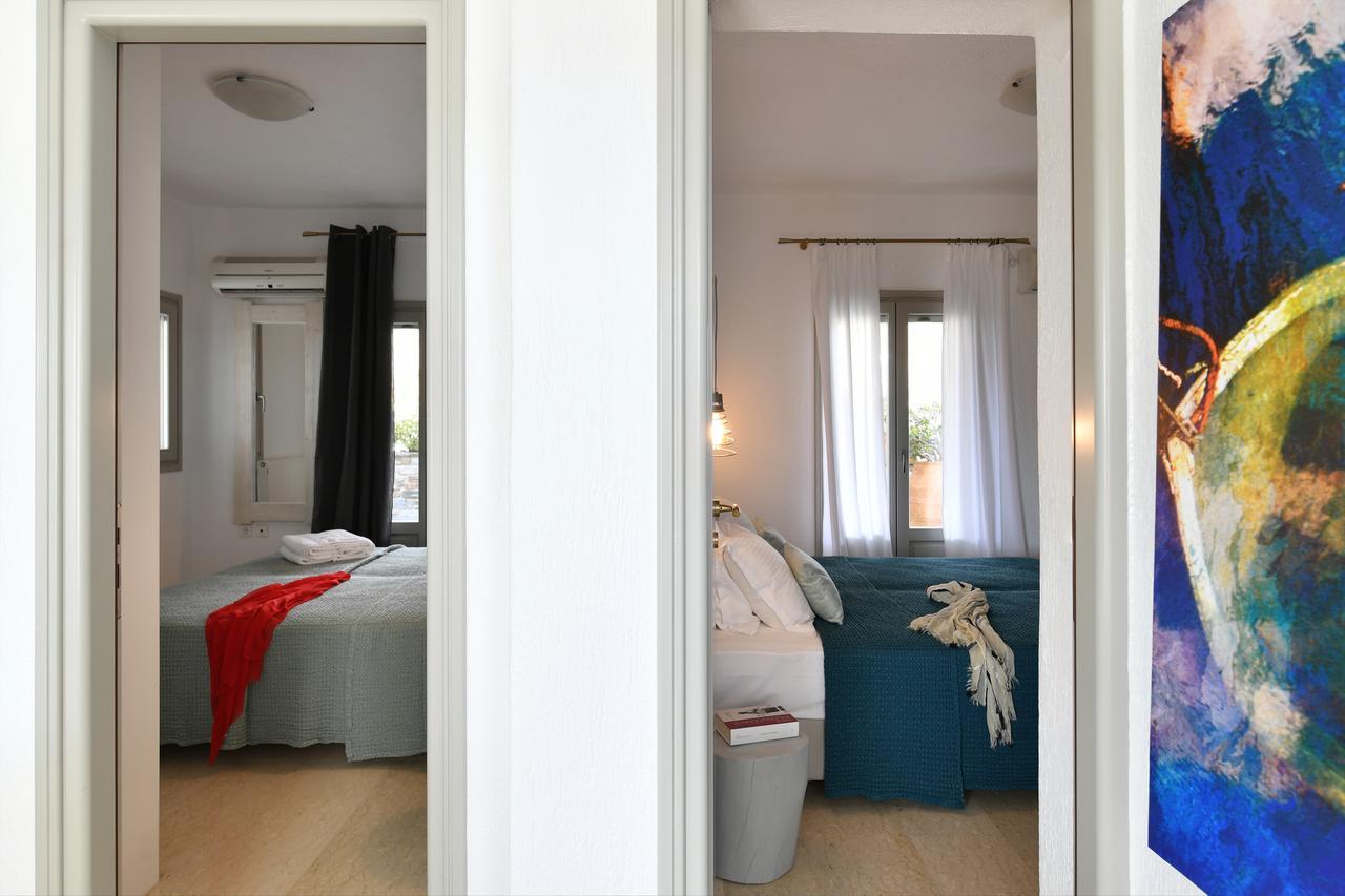 Villa Callista Parikia  Ngoại thất bức ảnh