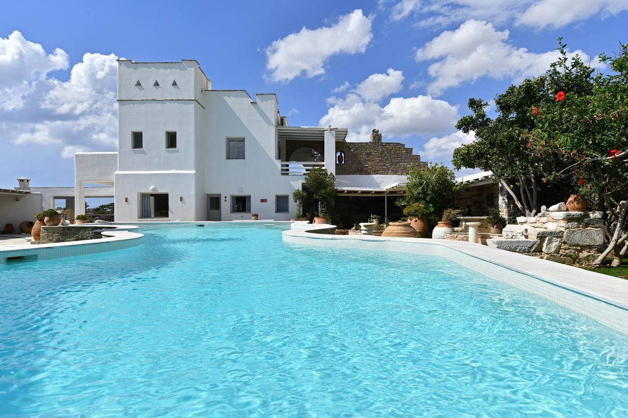 Villa Callista Parikia  Ngoại thất bức ảnh
