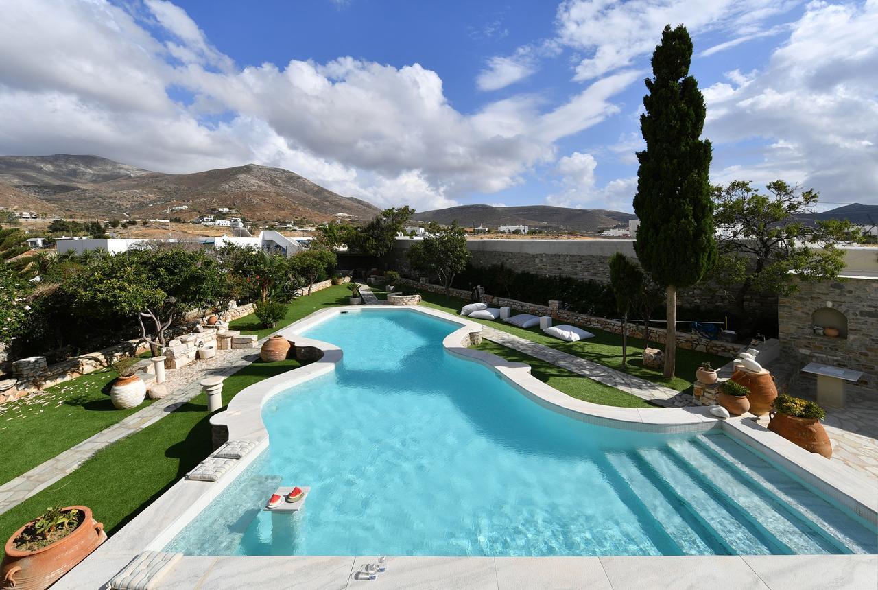Villa Callista Parikia  Ngoại thất bức ảnh