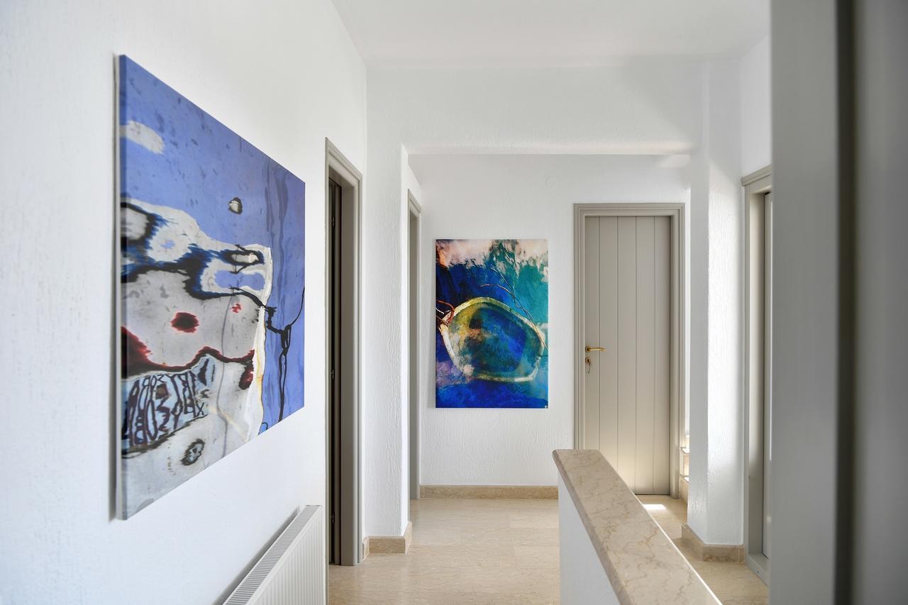 Villa Callista Parikia  Ngoại thất bức ảnh