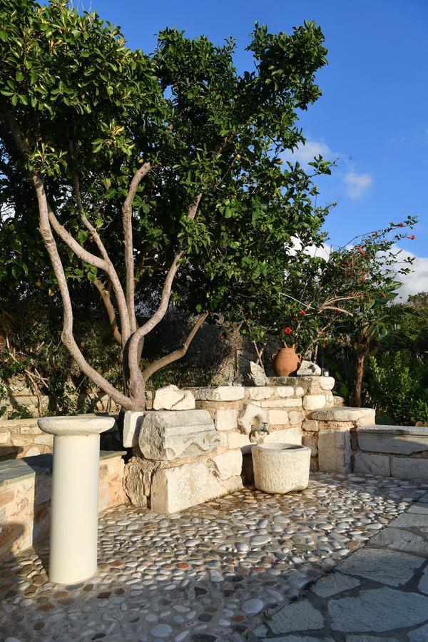 Villa Callista Parikia  Ngoại thất bức ảnh