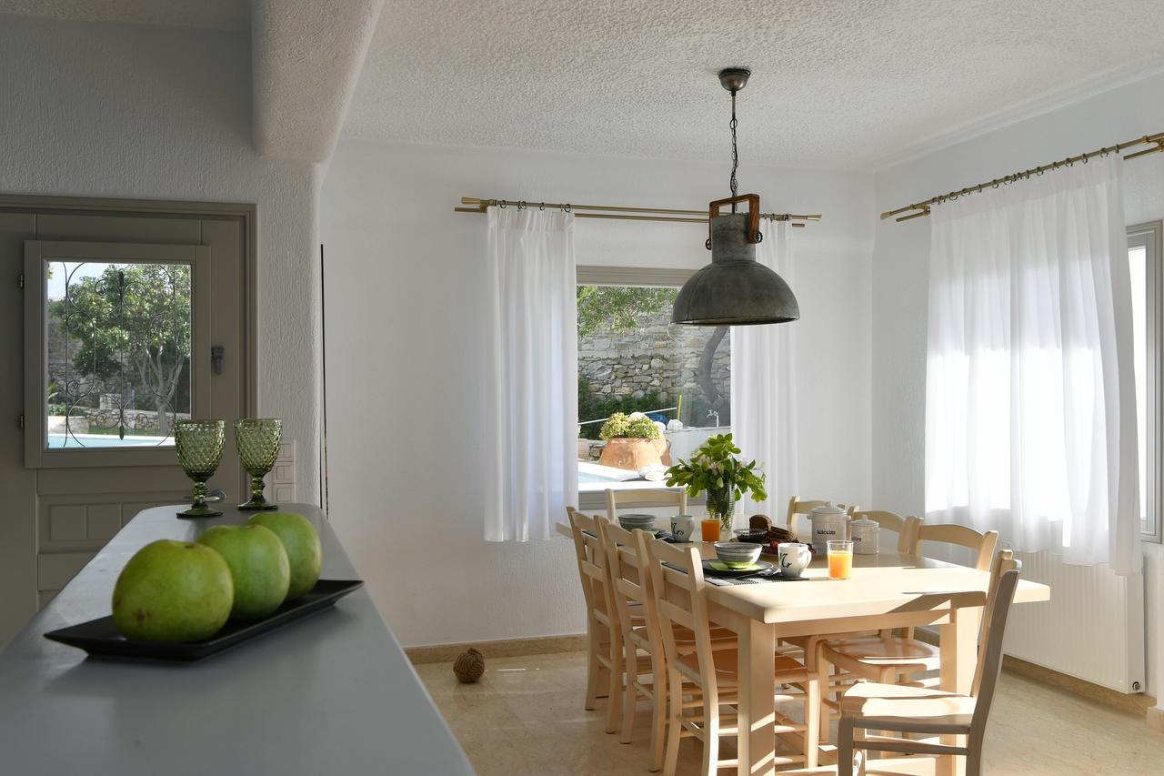 Villa Callista Parikia  Ngoại thất bức ảnh