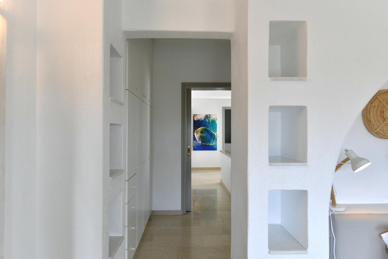 Villa Callista Parikia  Ngoại thất bức ảnh