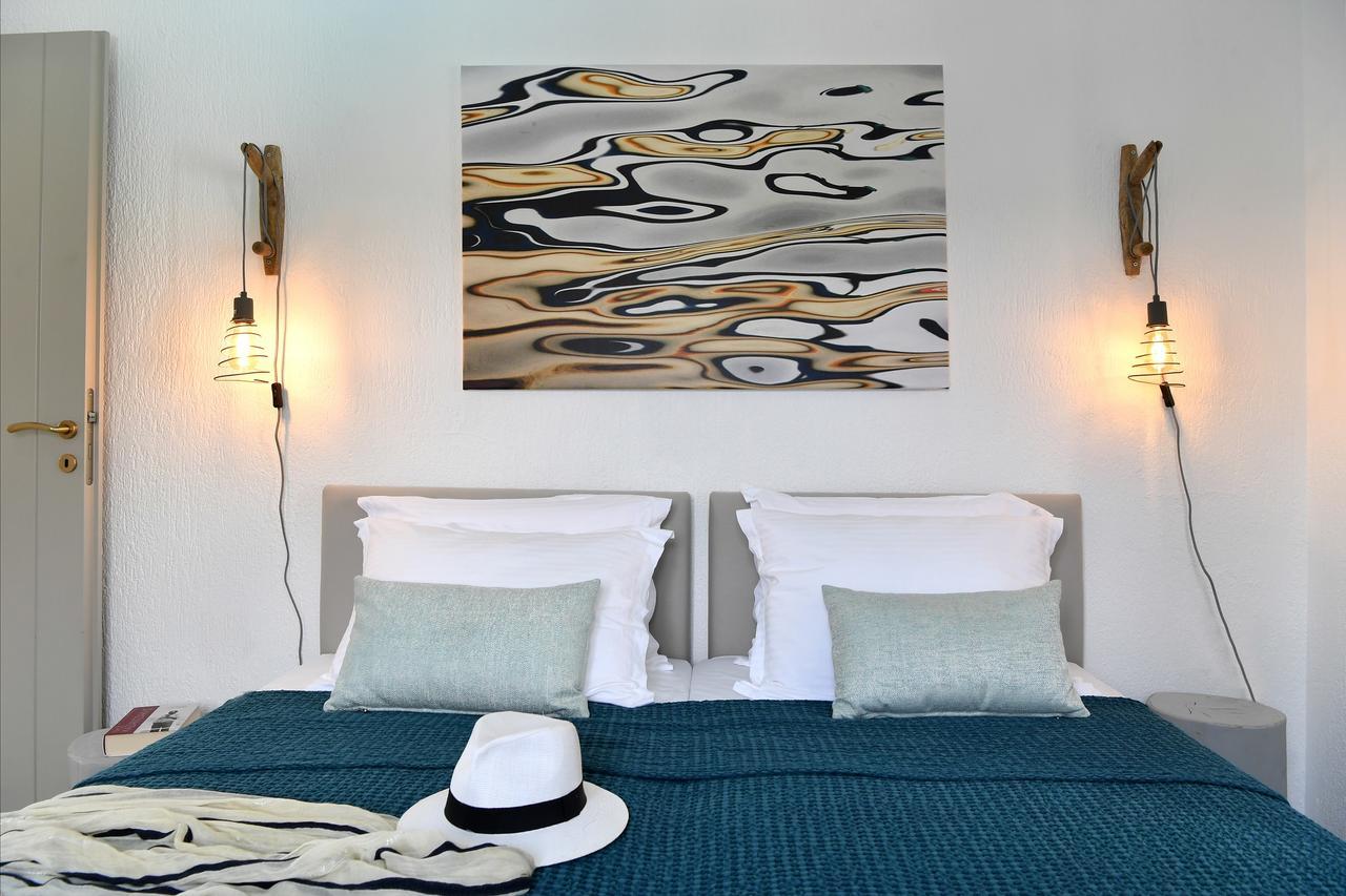 Villa Callista Parikia  Ngoại thất bức ảnh