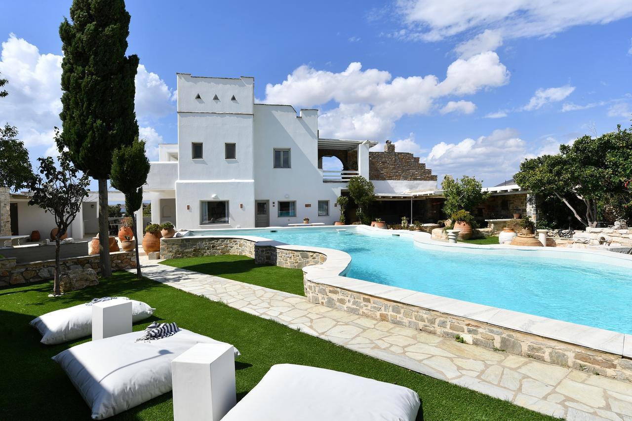 Villa Callista Parikia  Ngoại thất bức ảnh