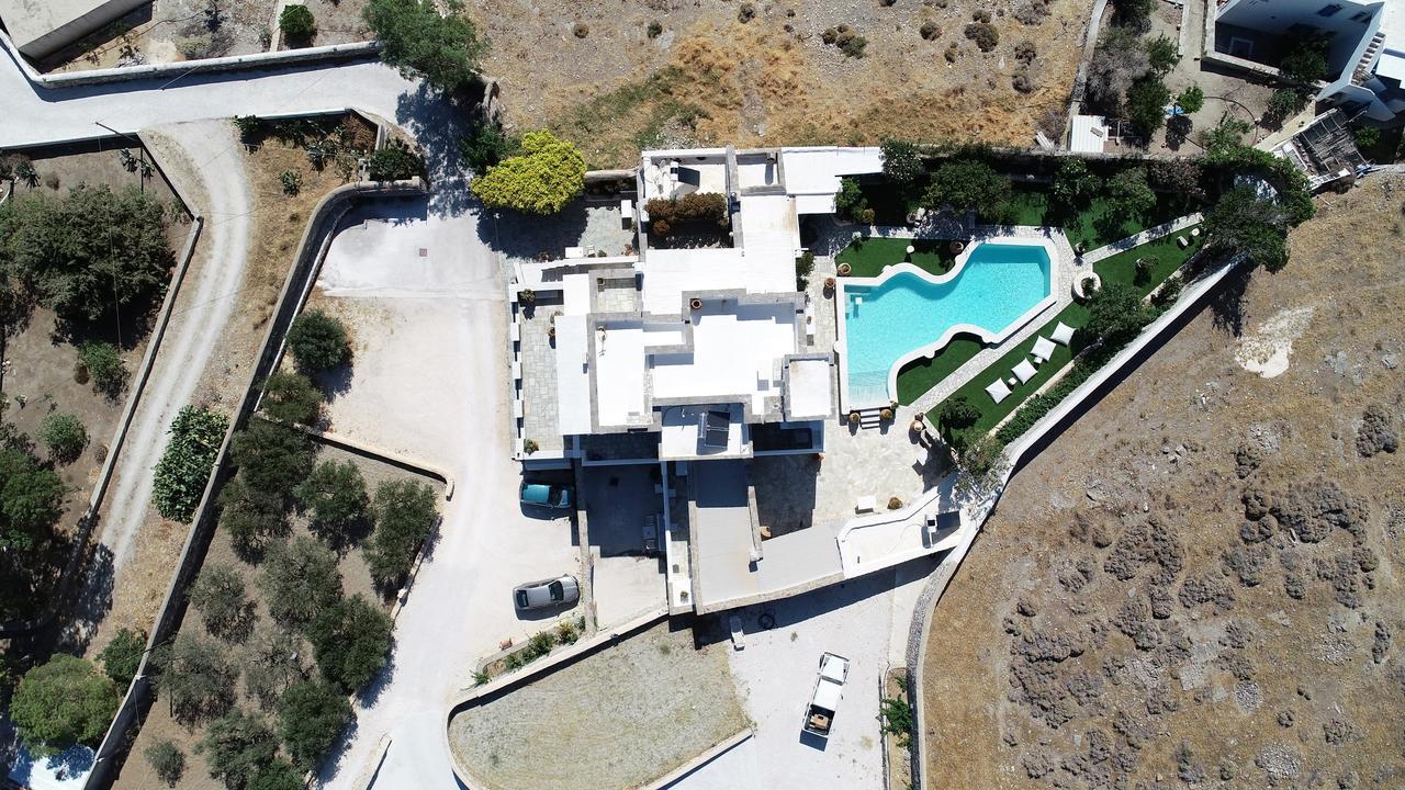 Villa Callista Parikia  Ngoại thất bức ảnh