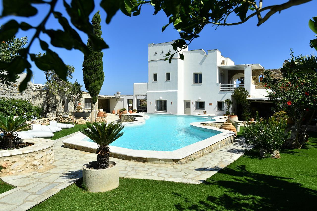 Villa Callista Parikia  Ngoại thất bức ảnh
