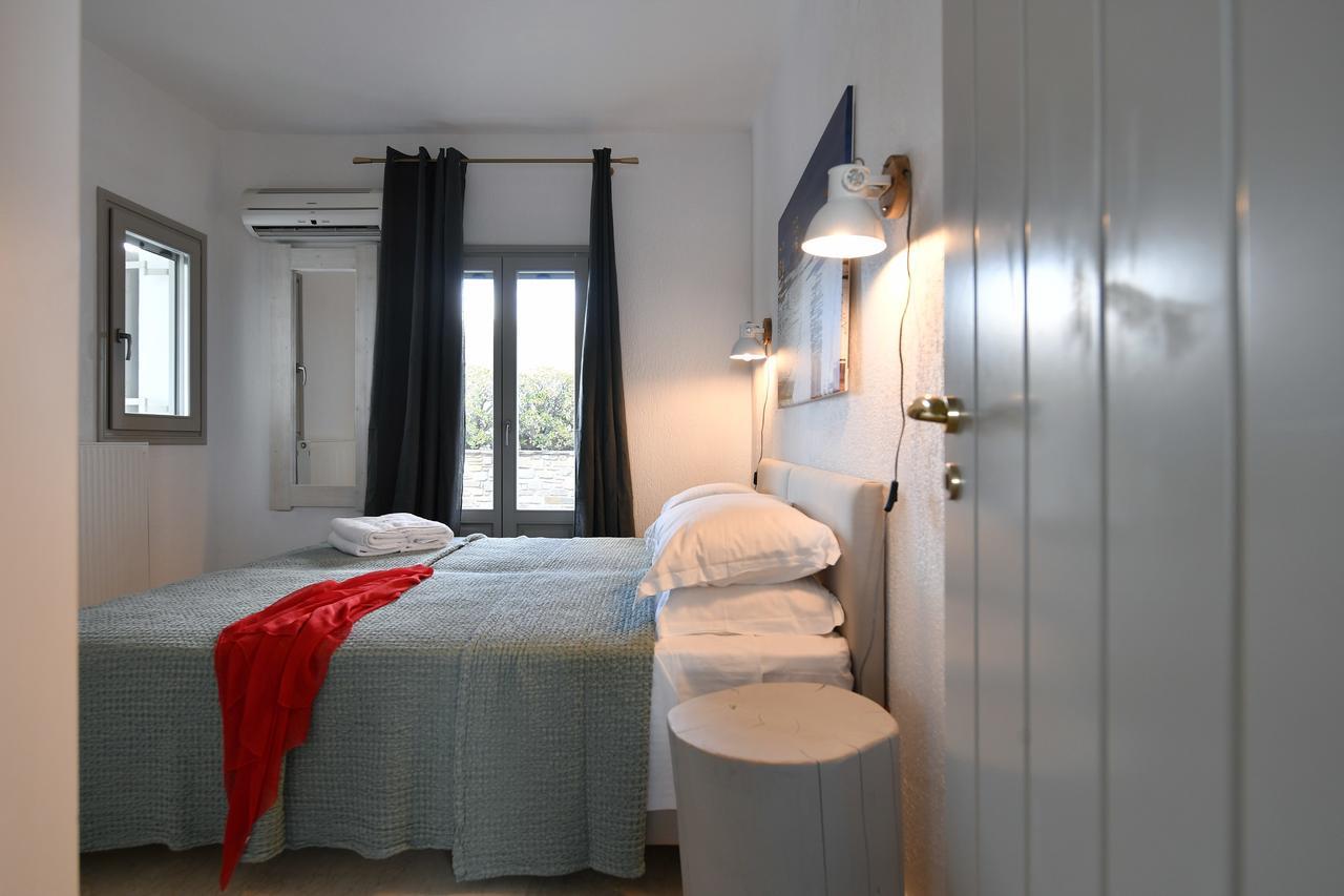 Villa Callista Parikia  Ngoại thất bức ảnh