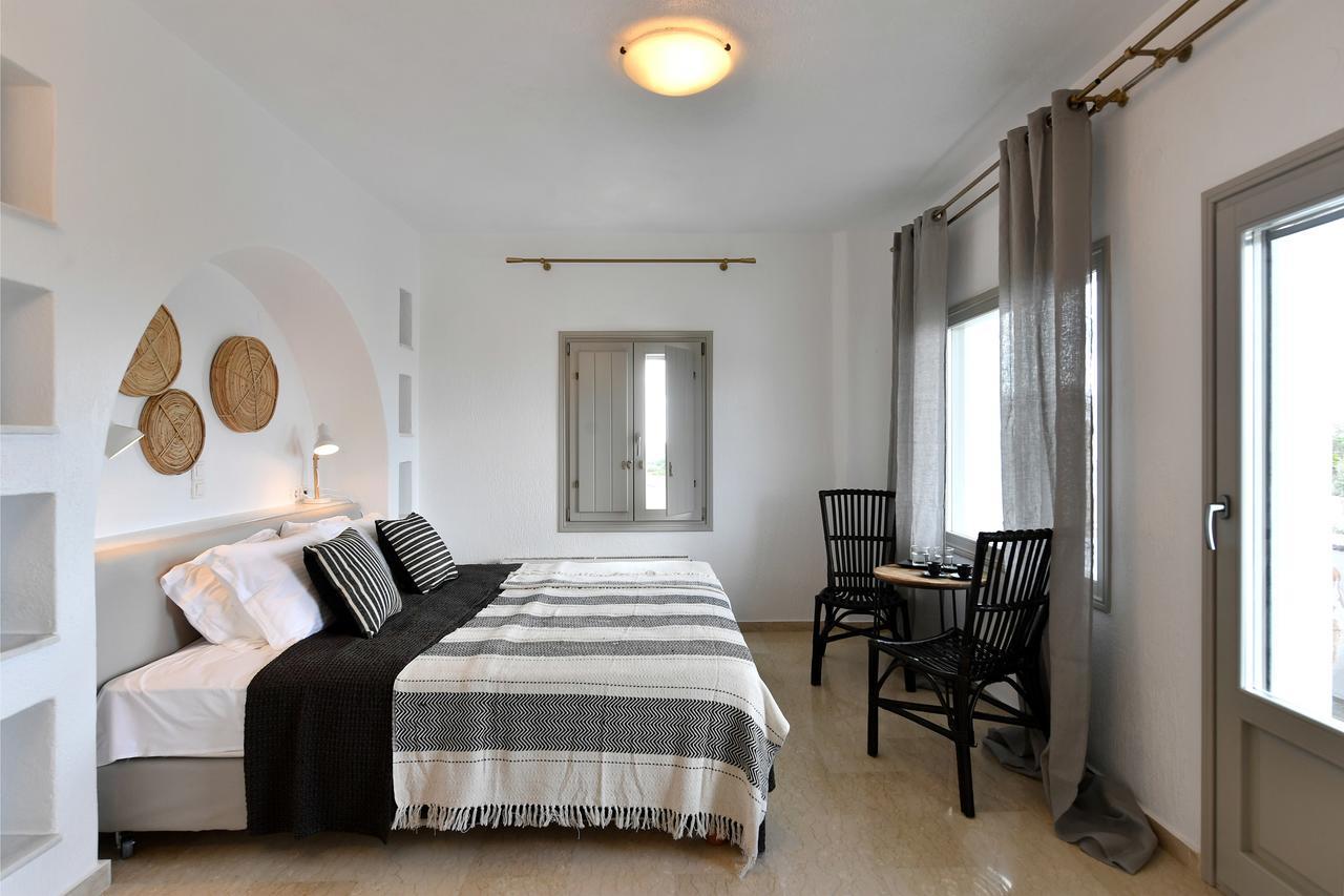 Villa Callista Parikia  Ngoại thất bức ảnh