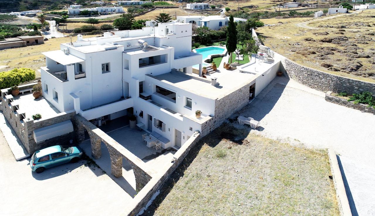 Villa Callista Parikia  Ngoại thất bức ảnh